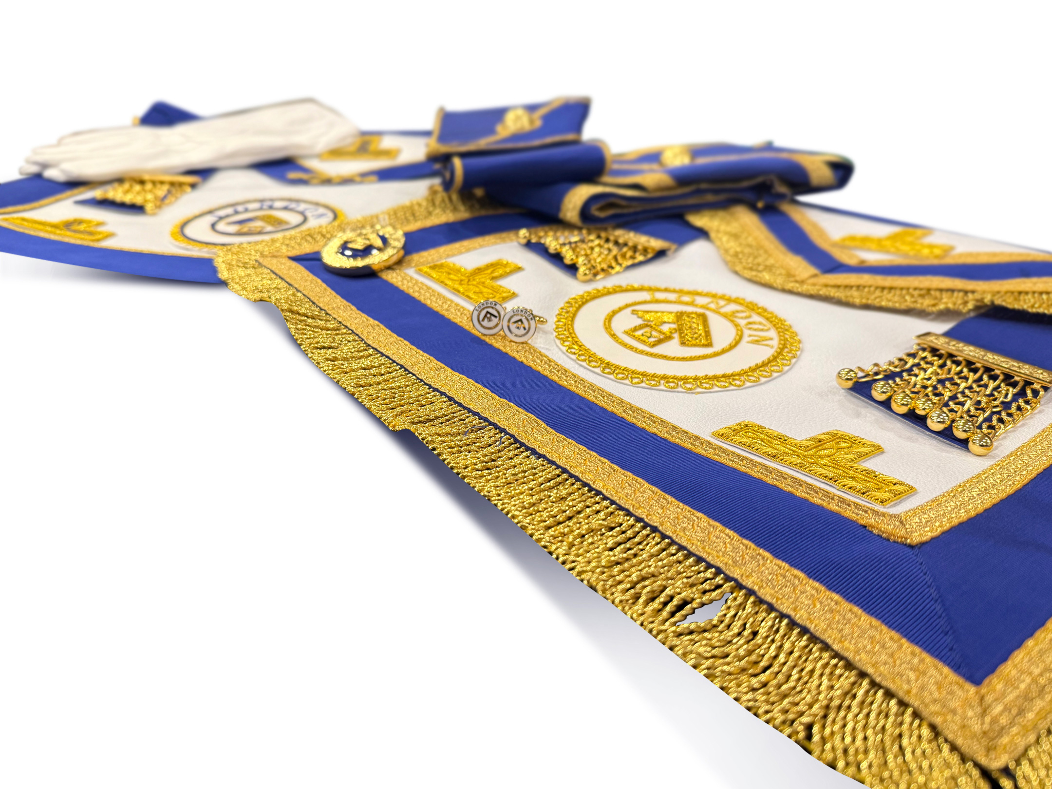 Complete Craft London Grand Rank Undress & Dress Pack