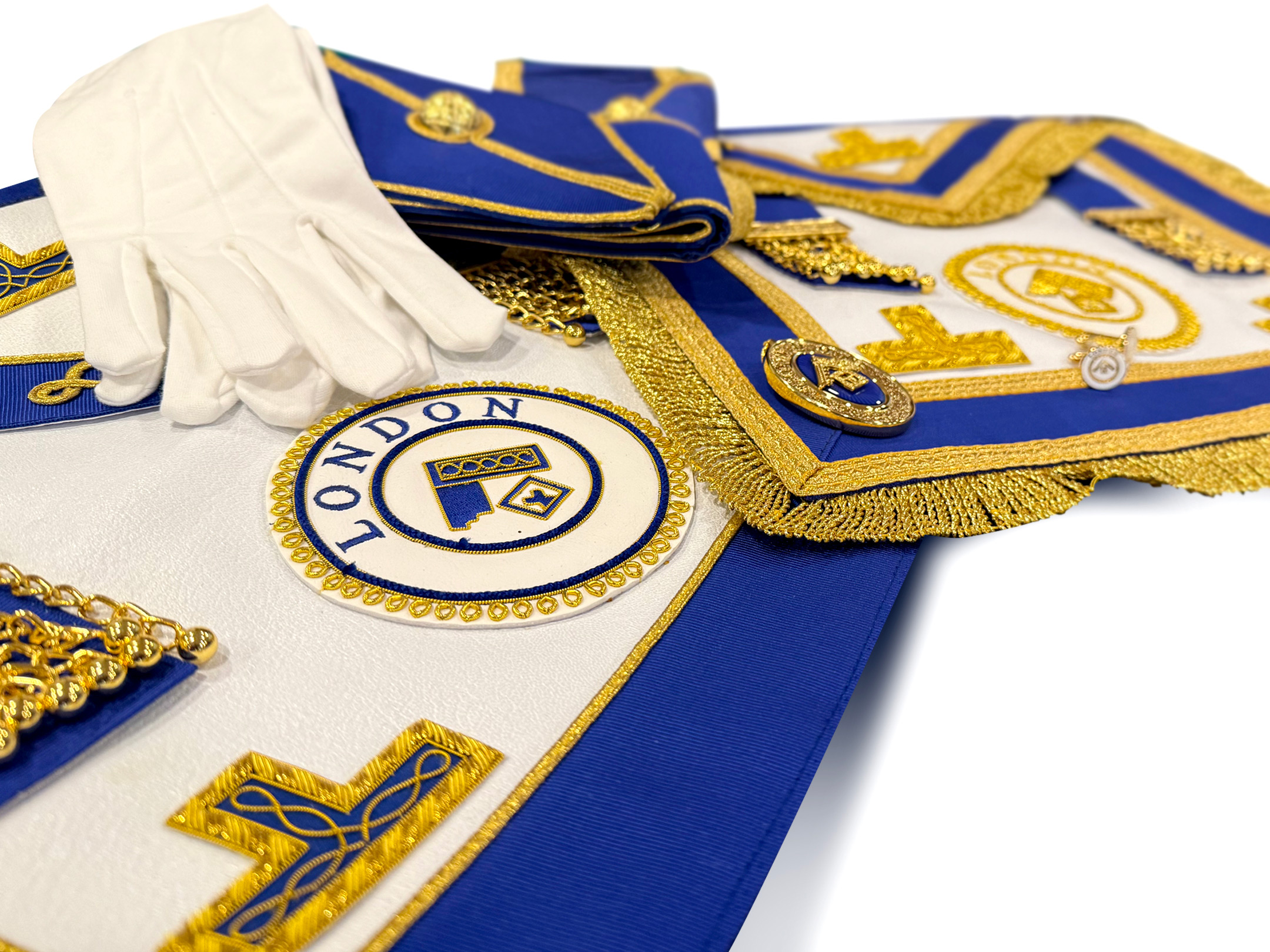 Complete Craft London Grand Rank Undress & Dress Pack