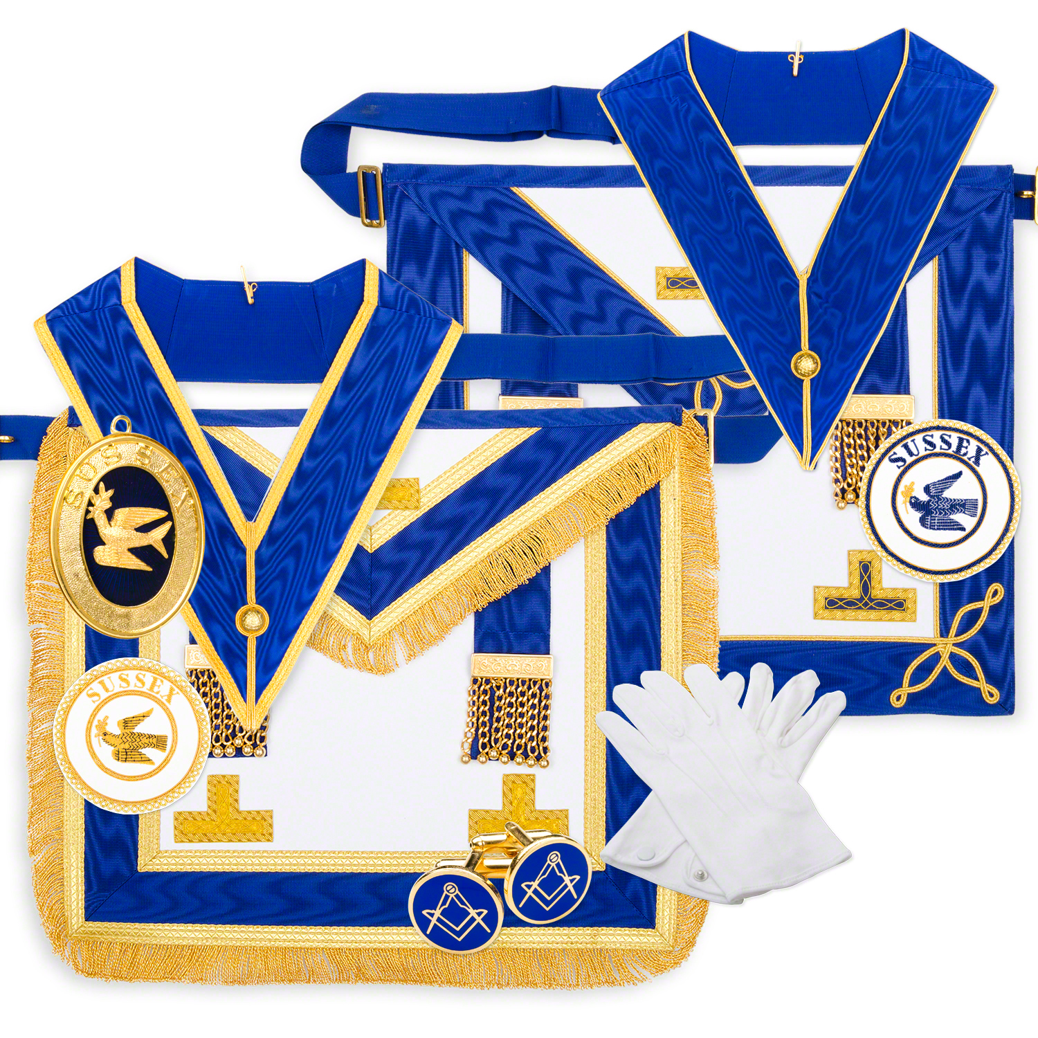 Complete Craft Provincial Undress & Full Dress Lambskin PACK