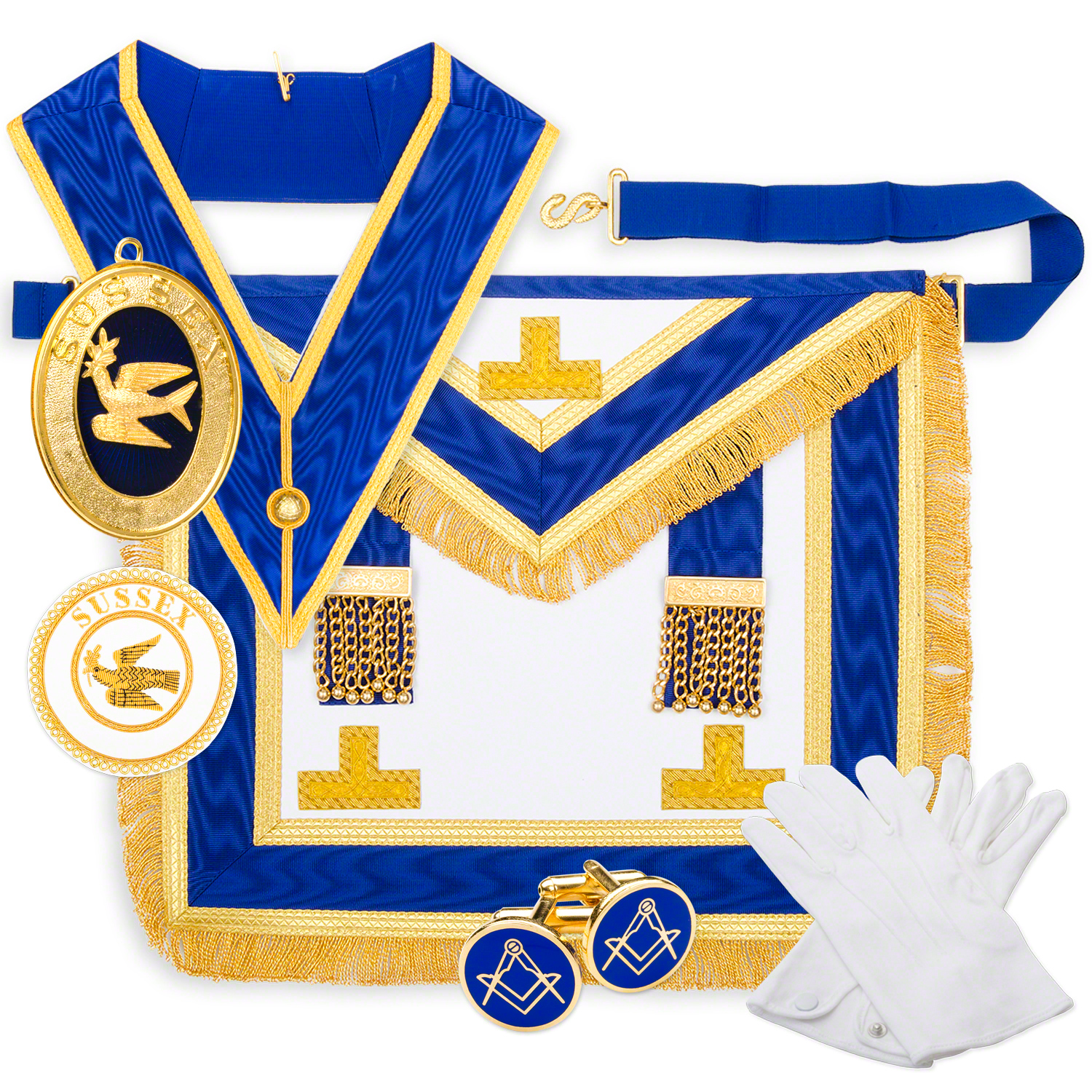 Craft Provincial Full Dress Lambskin PACK