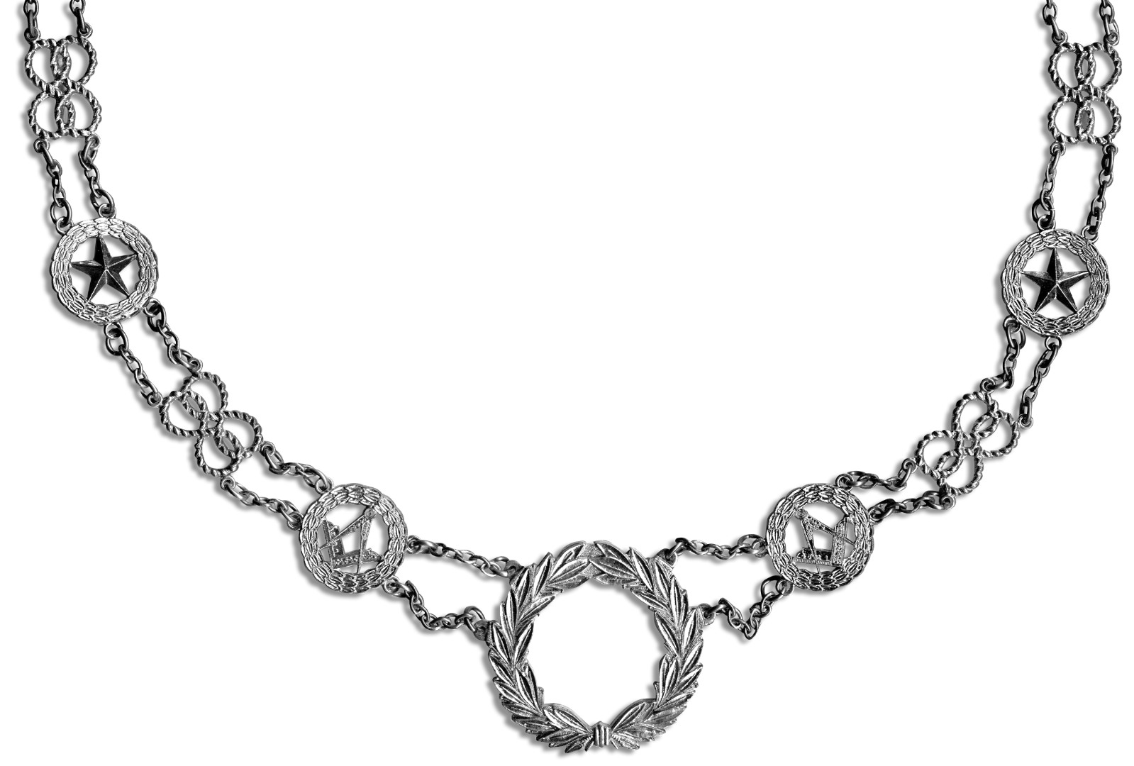 Craft Worshipful Master Chain Collar