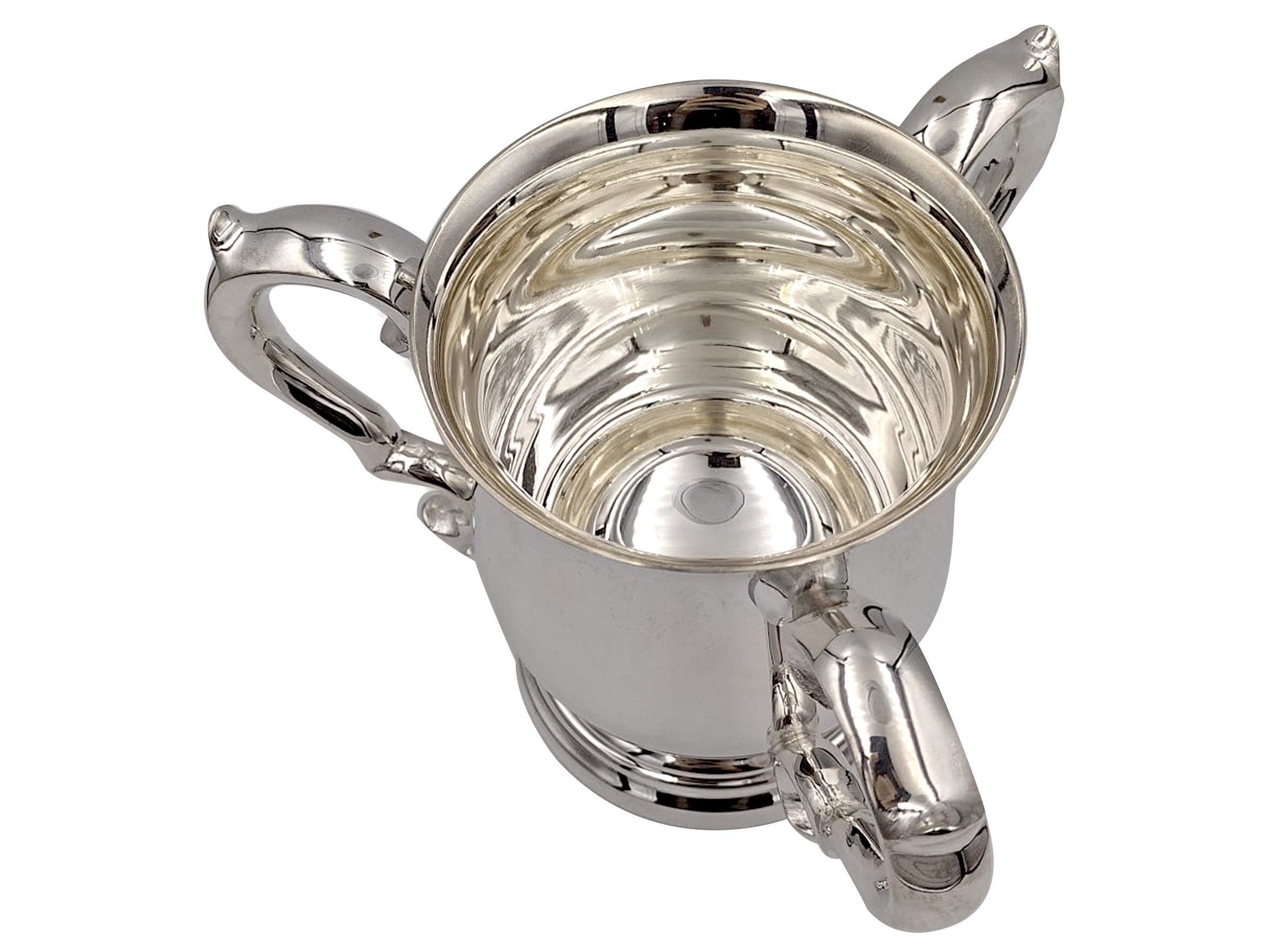 Loving Cup with 3 Handles