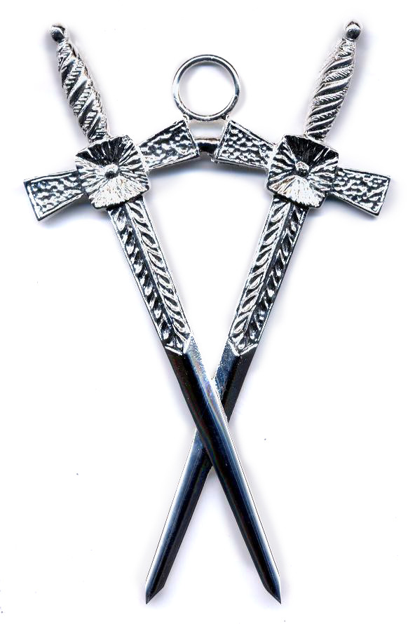 Craft Officers Collar Jewel