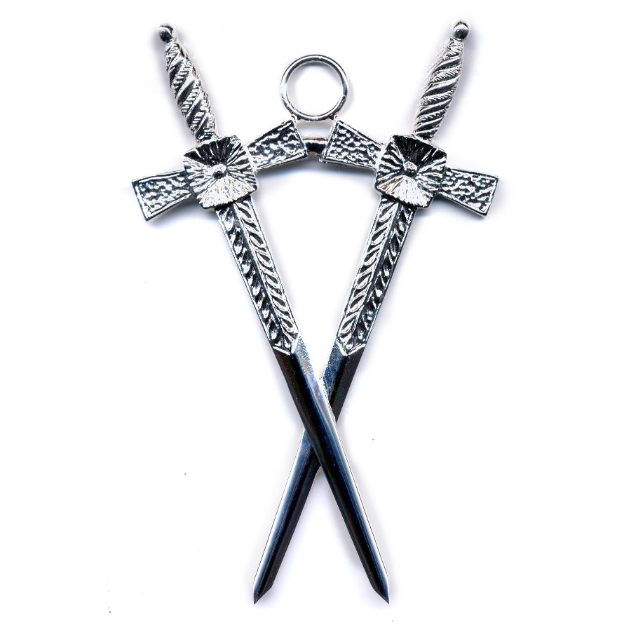 Irish Craft Officer’s Collar Jewel