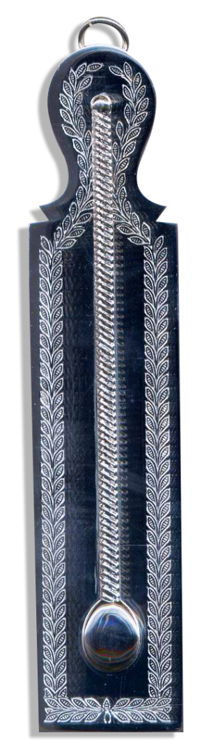 Craft Officers Collar Jewel