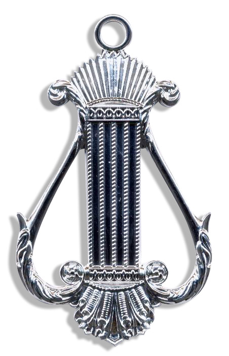 Craft Officers Collar Jewel