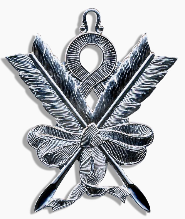 Craft Officers Collar Jewel