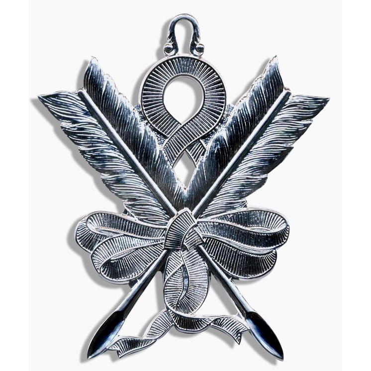 Irish Craft Officer’s Collar Jewel