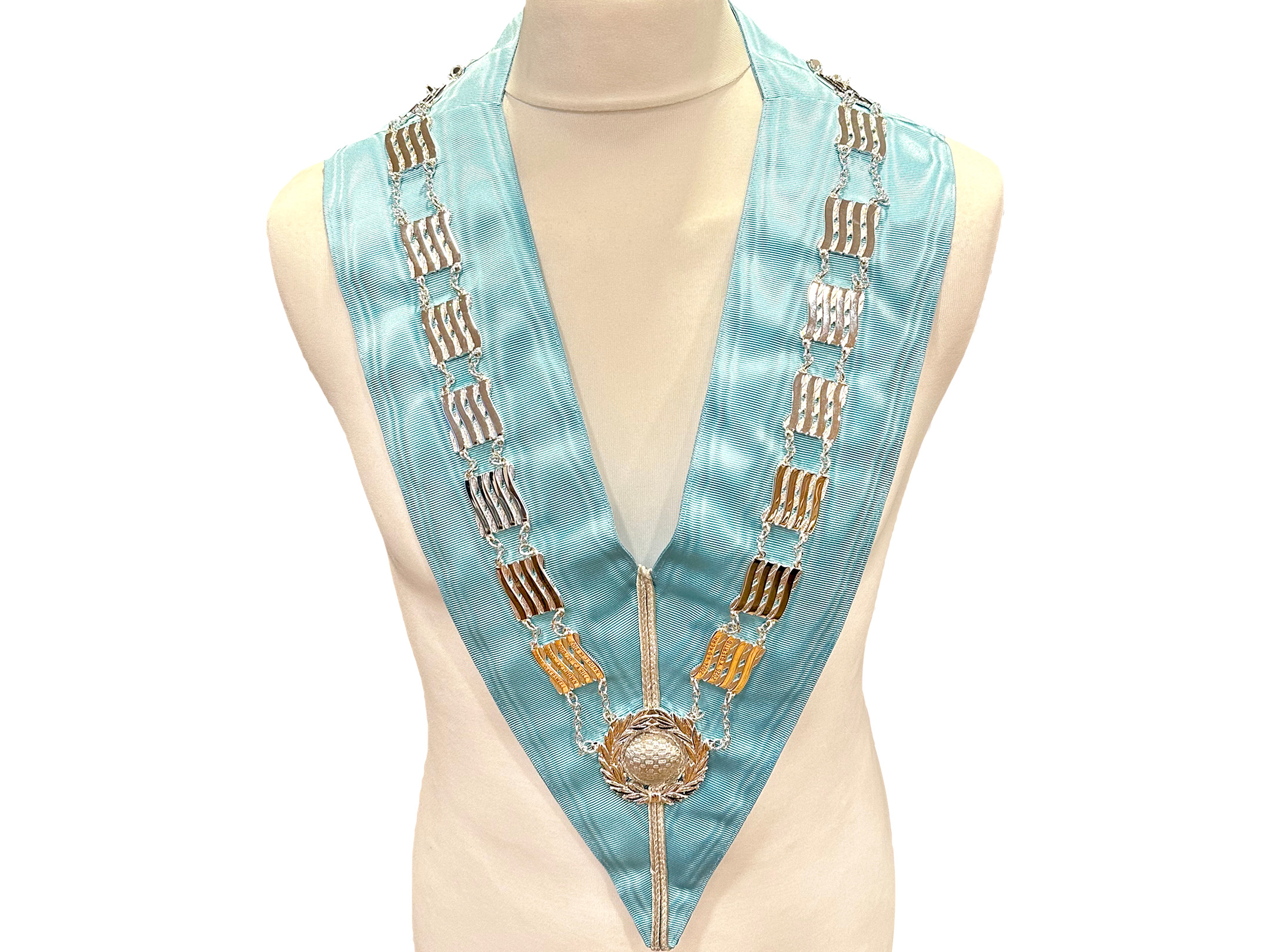 Craft Worshipful Master Chain Collar