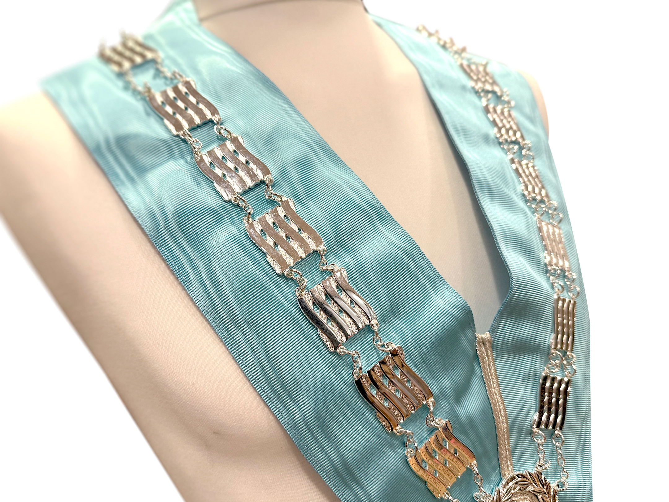 Craft Worshipful Master Chain Collar