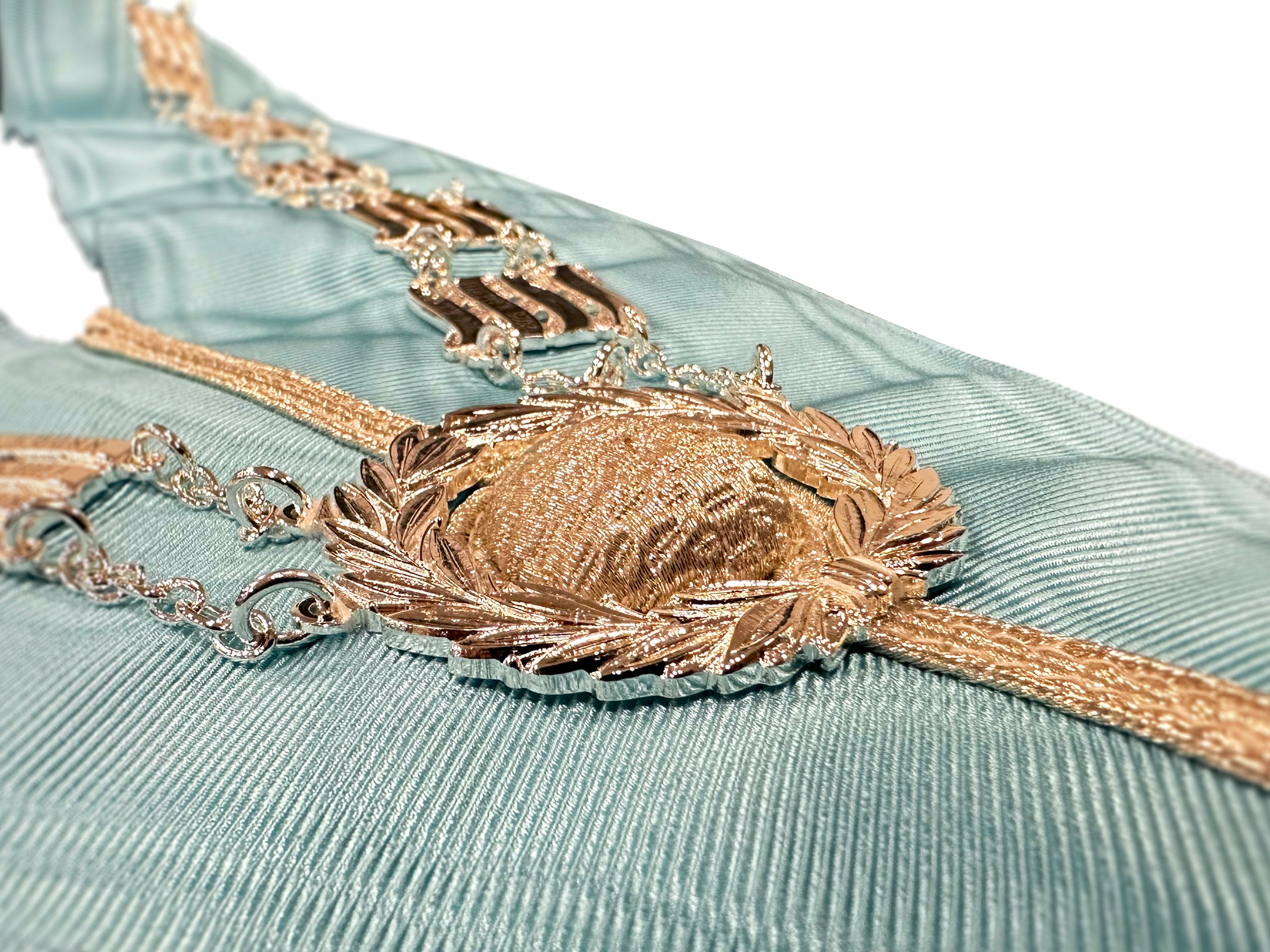 Craft Worshipful Master Chain Collar