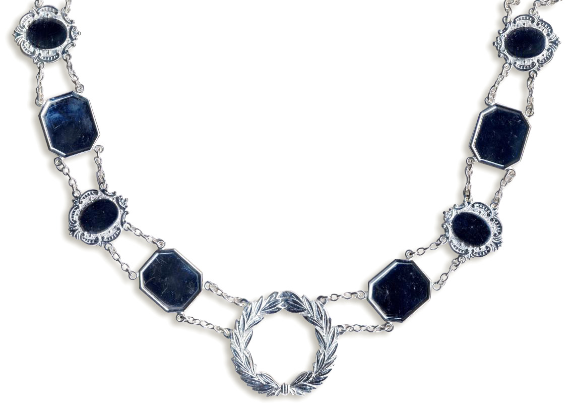 Craft Worshipful Master Chain Collar