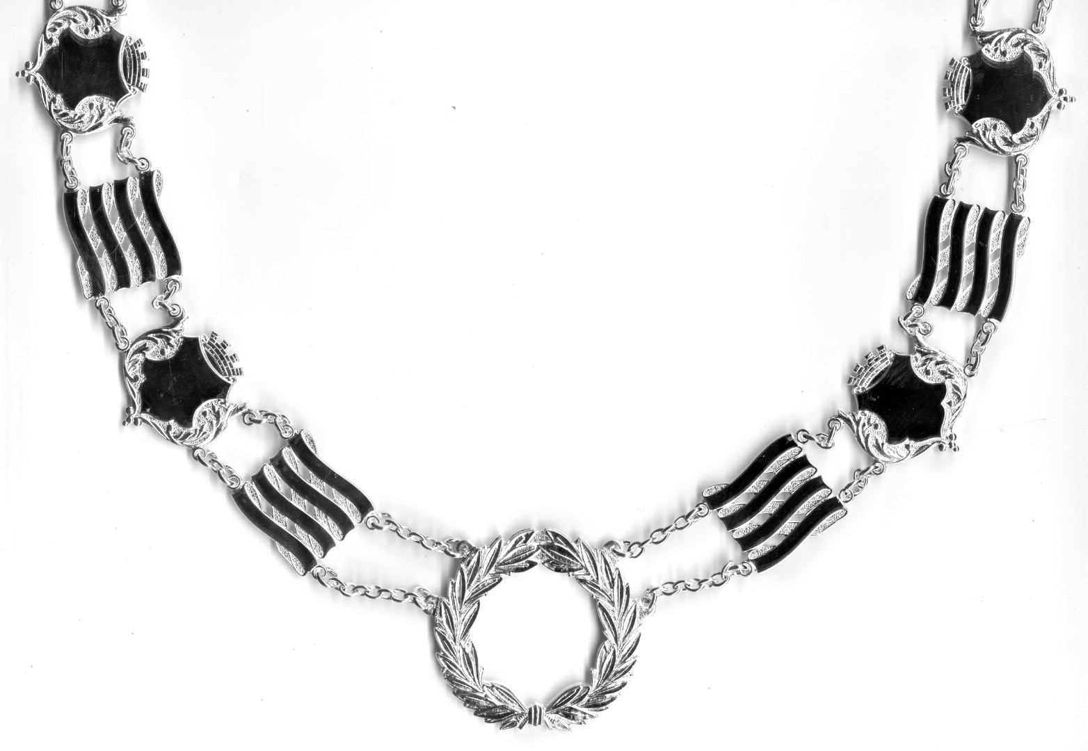 Craft Worshipful Master Chain Collar