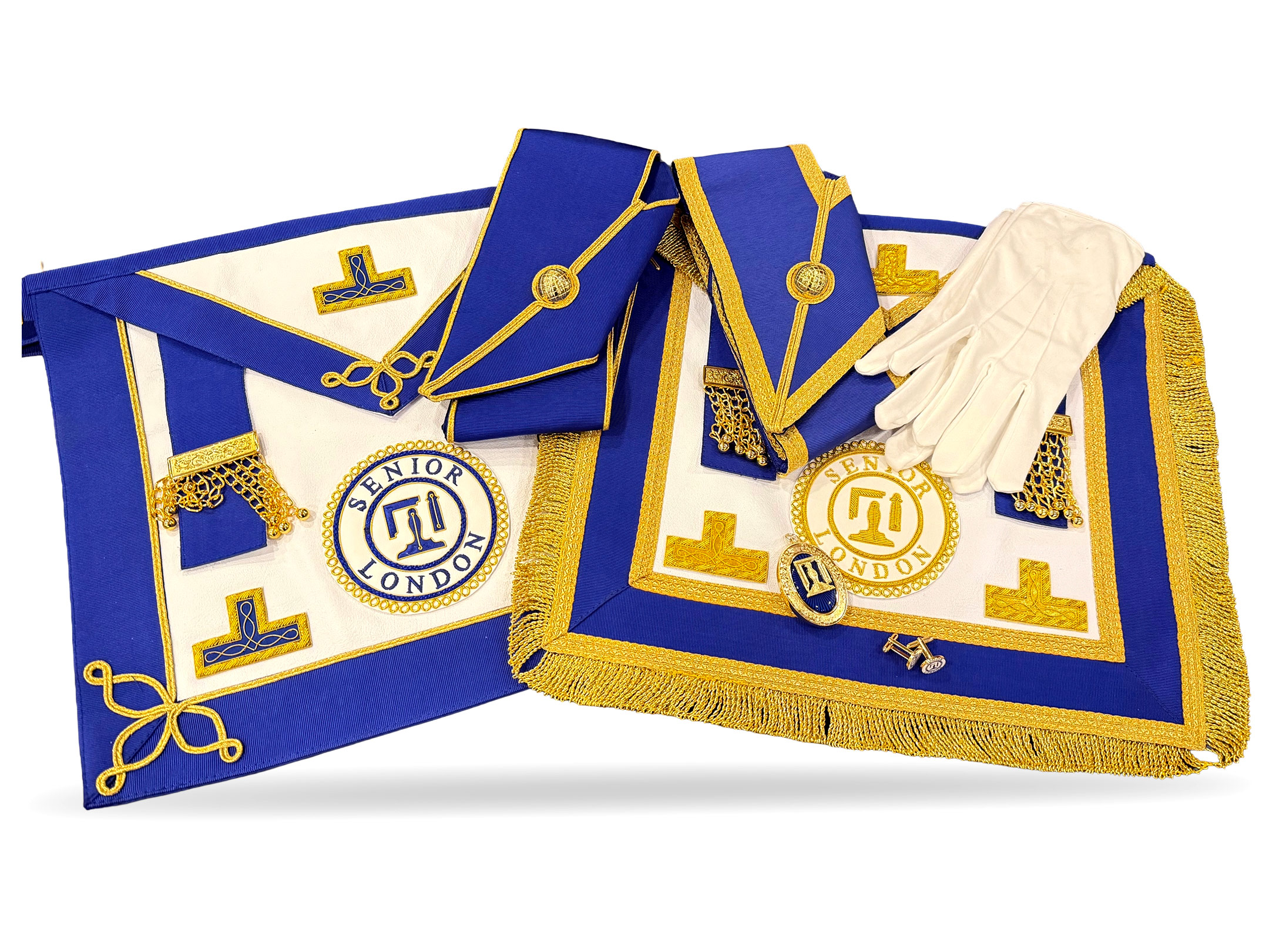 Complete Craft Senior London Grand Rank Undress & Dress Pack