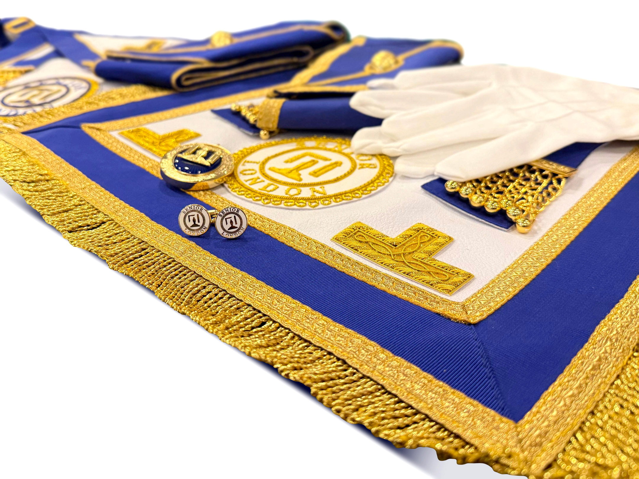 Complete Craft Senior London Grand Rank Undress & Dress Pack