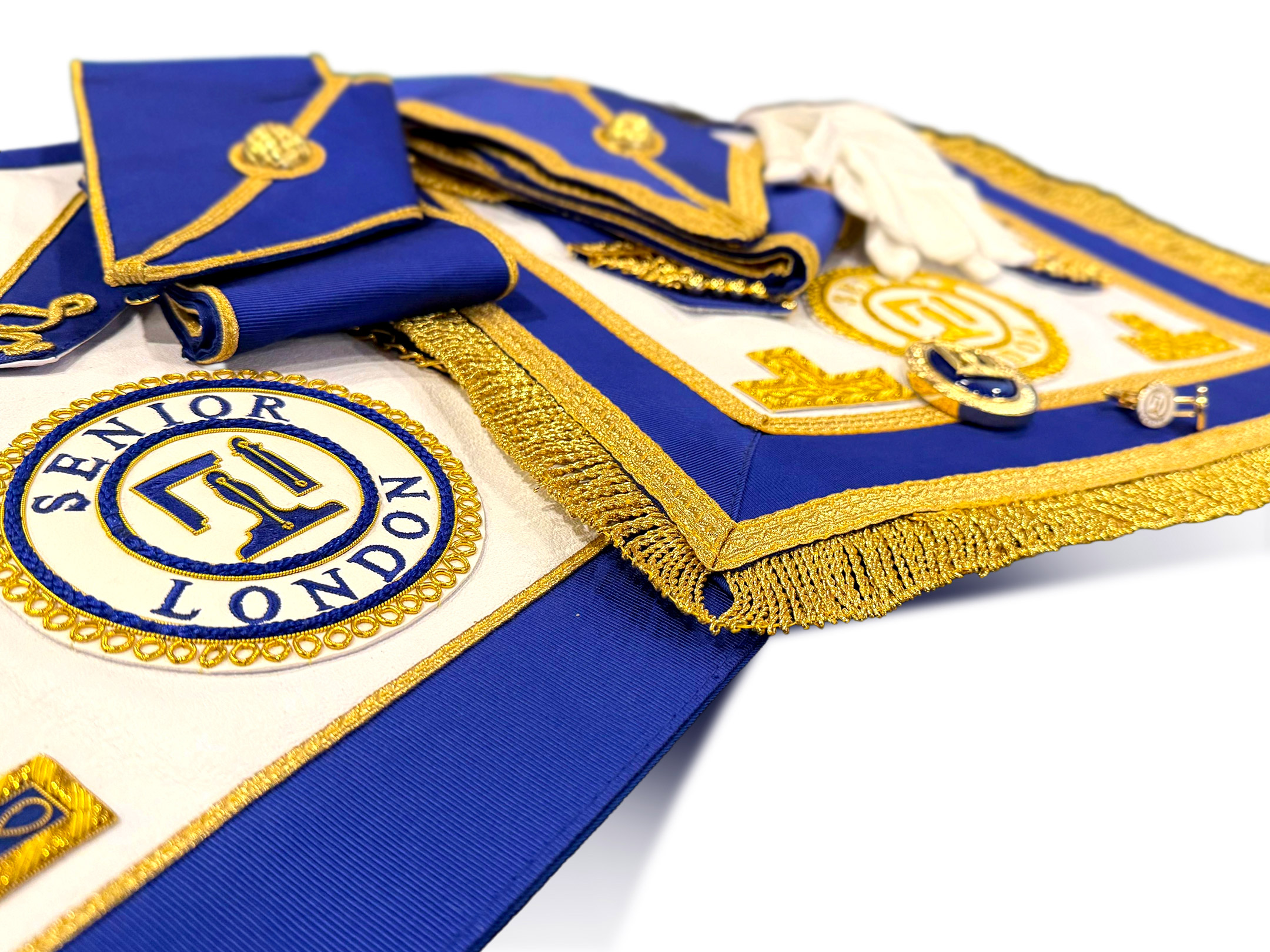 Complete Craft Senior London Grand Rank Undress & Dress Pack