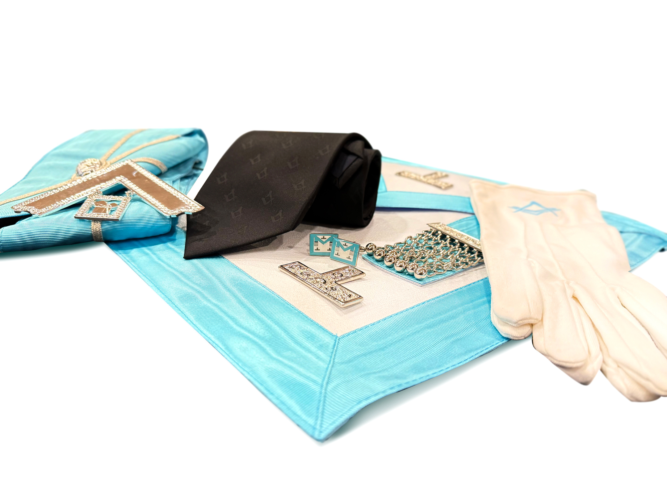 Deluxe Craft Worshipful Masters Value Masonic Regalia Pack