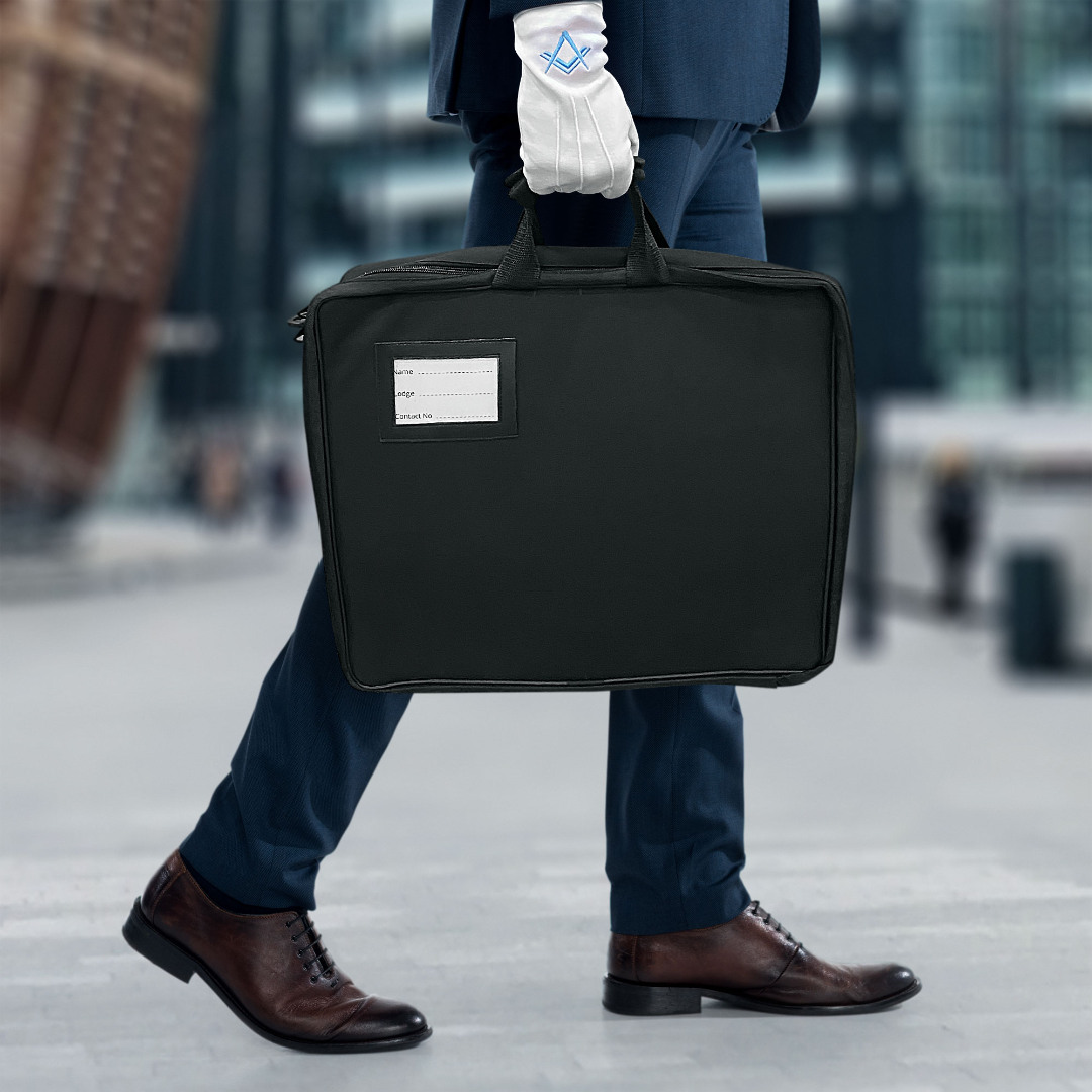 Superior MM/WM Regalia Soft Case / Apron Holder Shoulder Bag