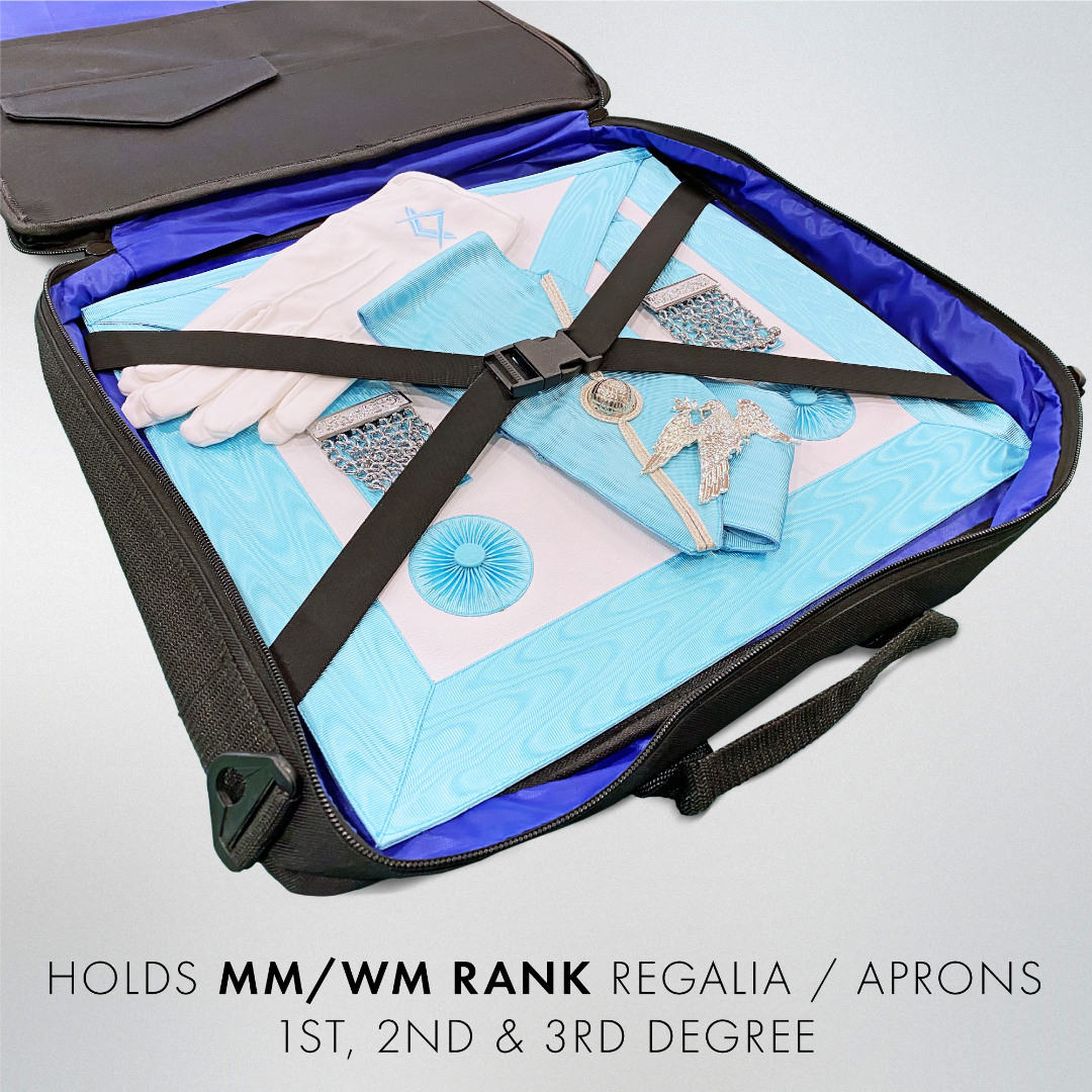 Superior MM/WM Regalia Soft Case / Apron Holder Shoulder Bag