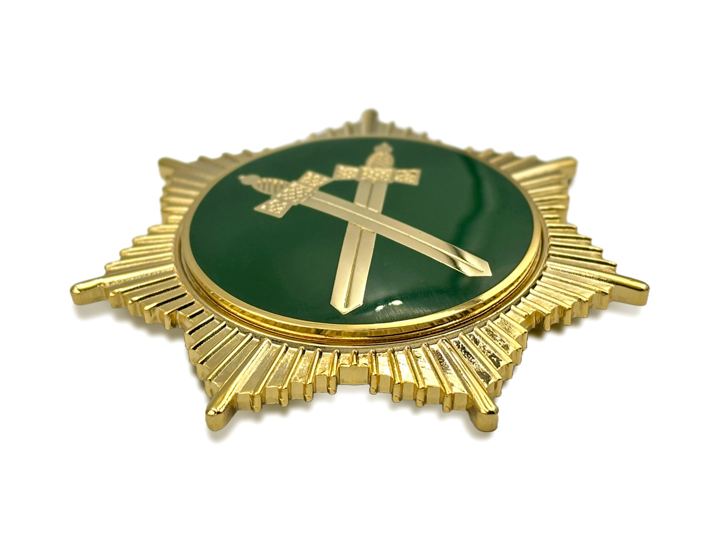 Council of Knight Masons Star