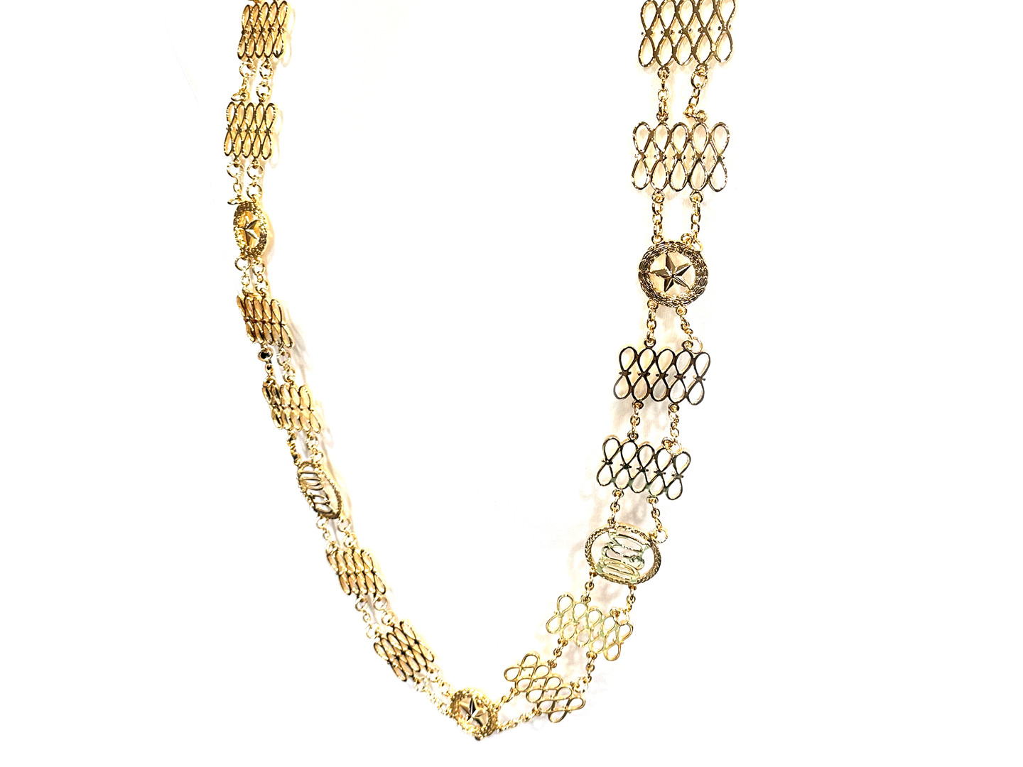 Craft Deputy District Grand Master Chain Collar