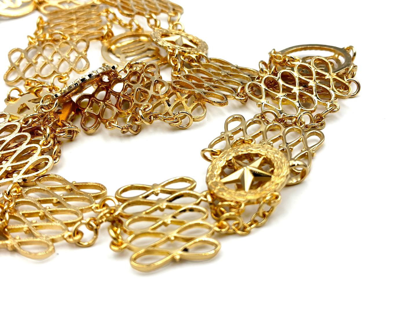 Craft Deputy District Grand Master Chain Collar