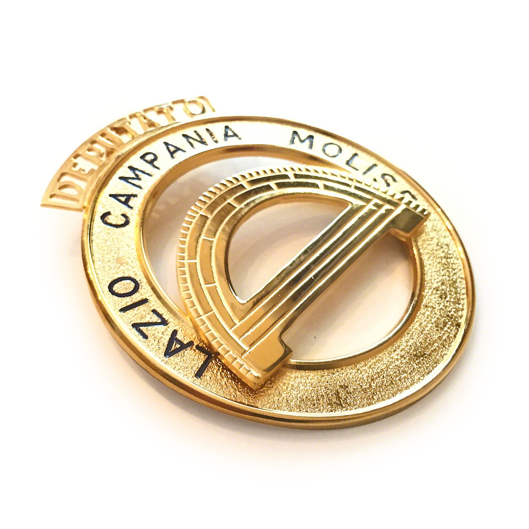 Craft District Active Rank Collar Jewel