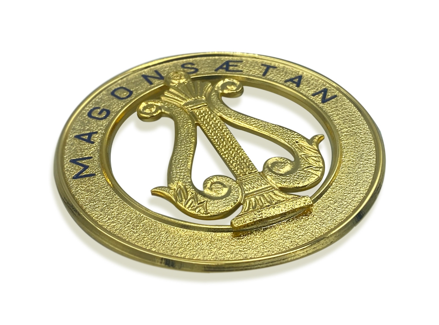 Craft District Active Rank Collar Jewel