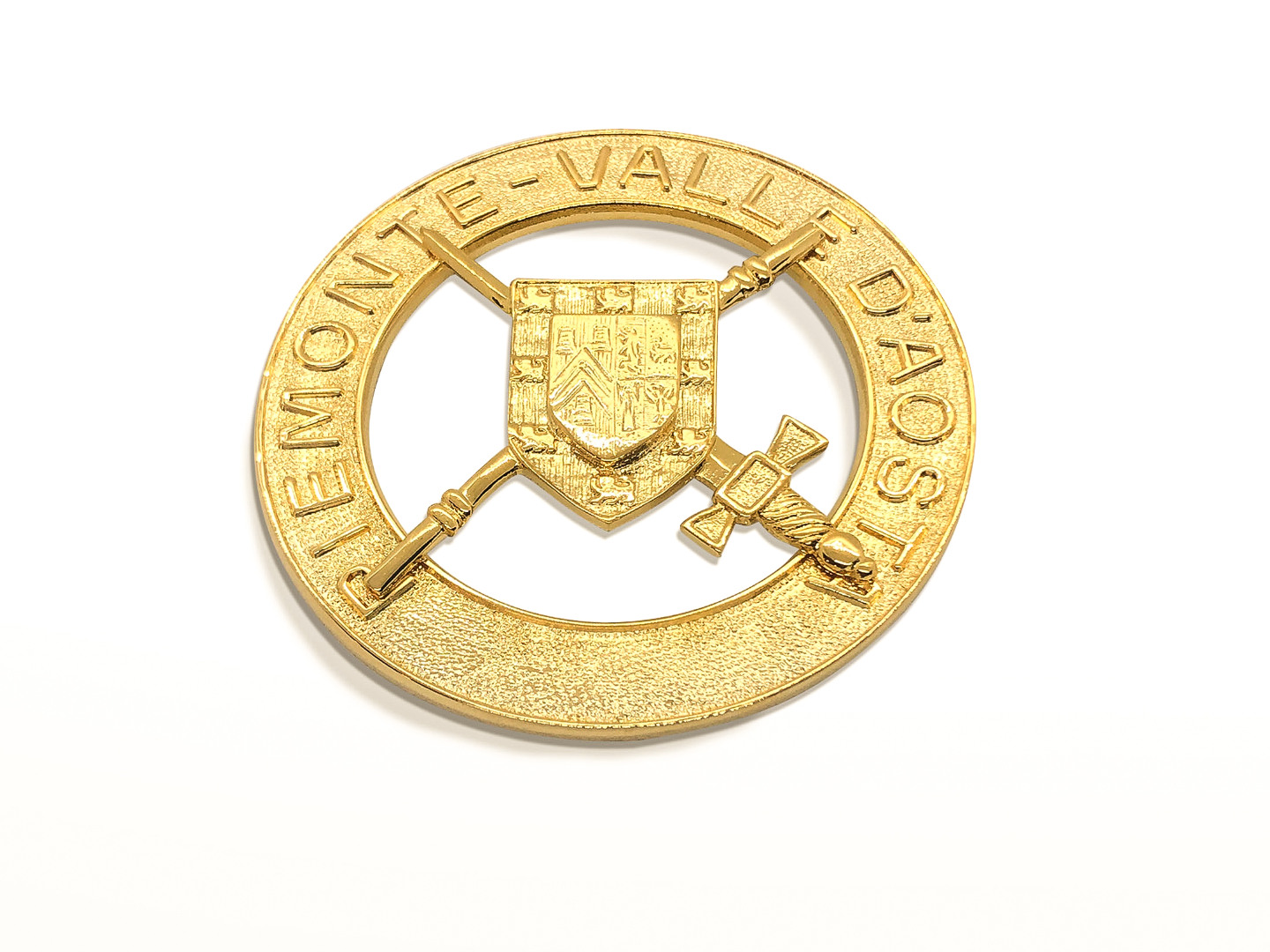 Craft District Active Rank Collar Jewel