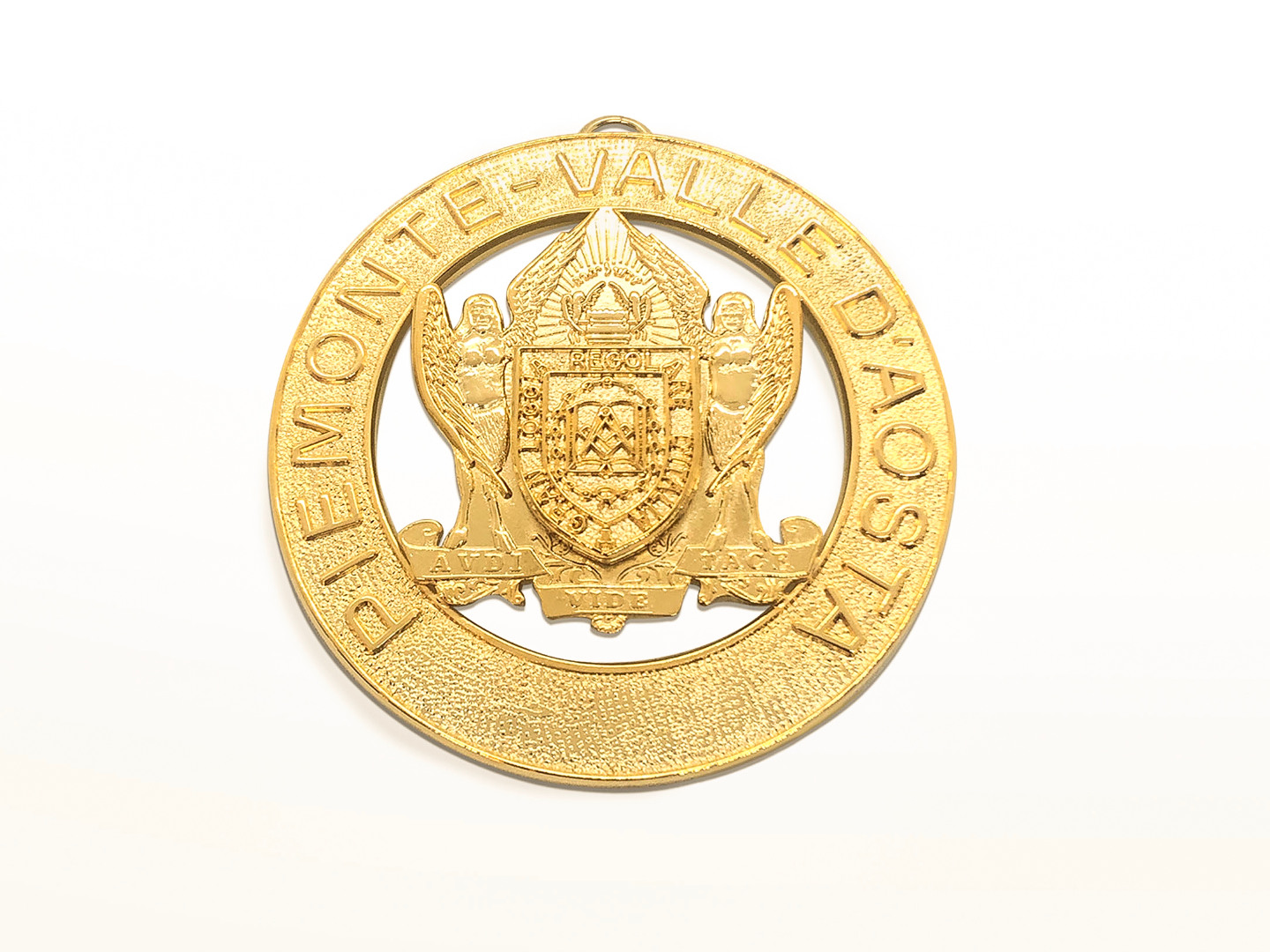 Craft District Active Rank Collar Jewel