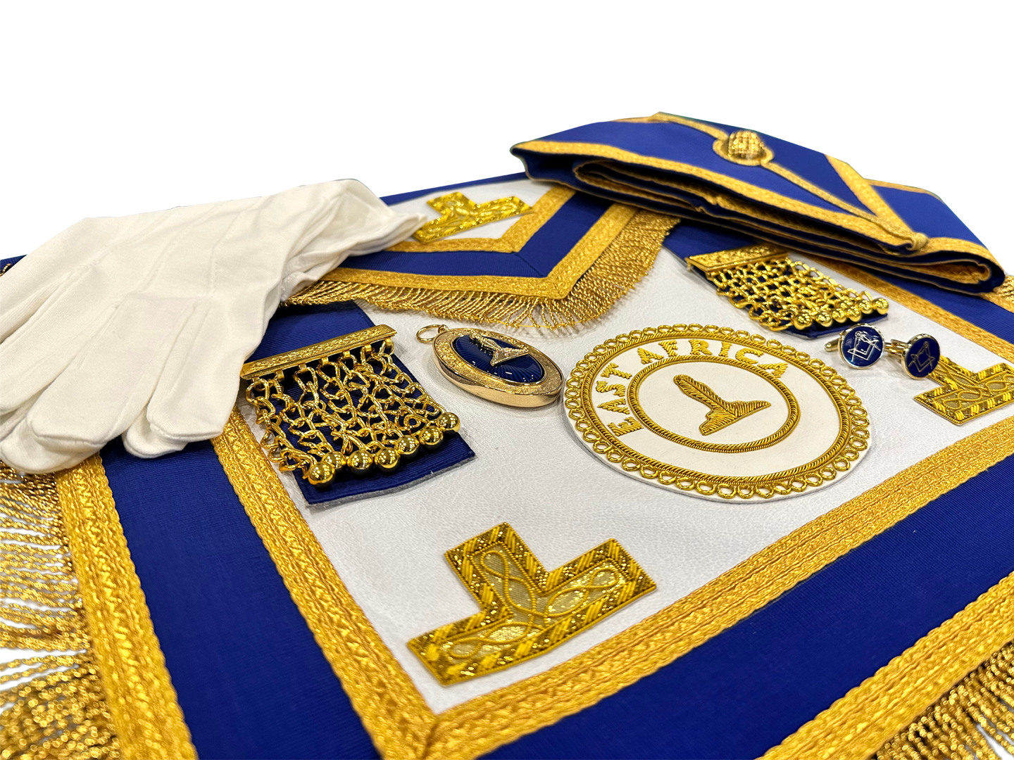 Craft District Dress Lambskin Regalia PACK