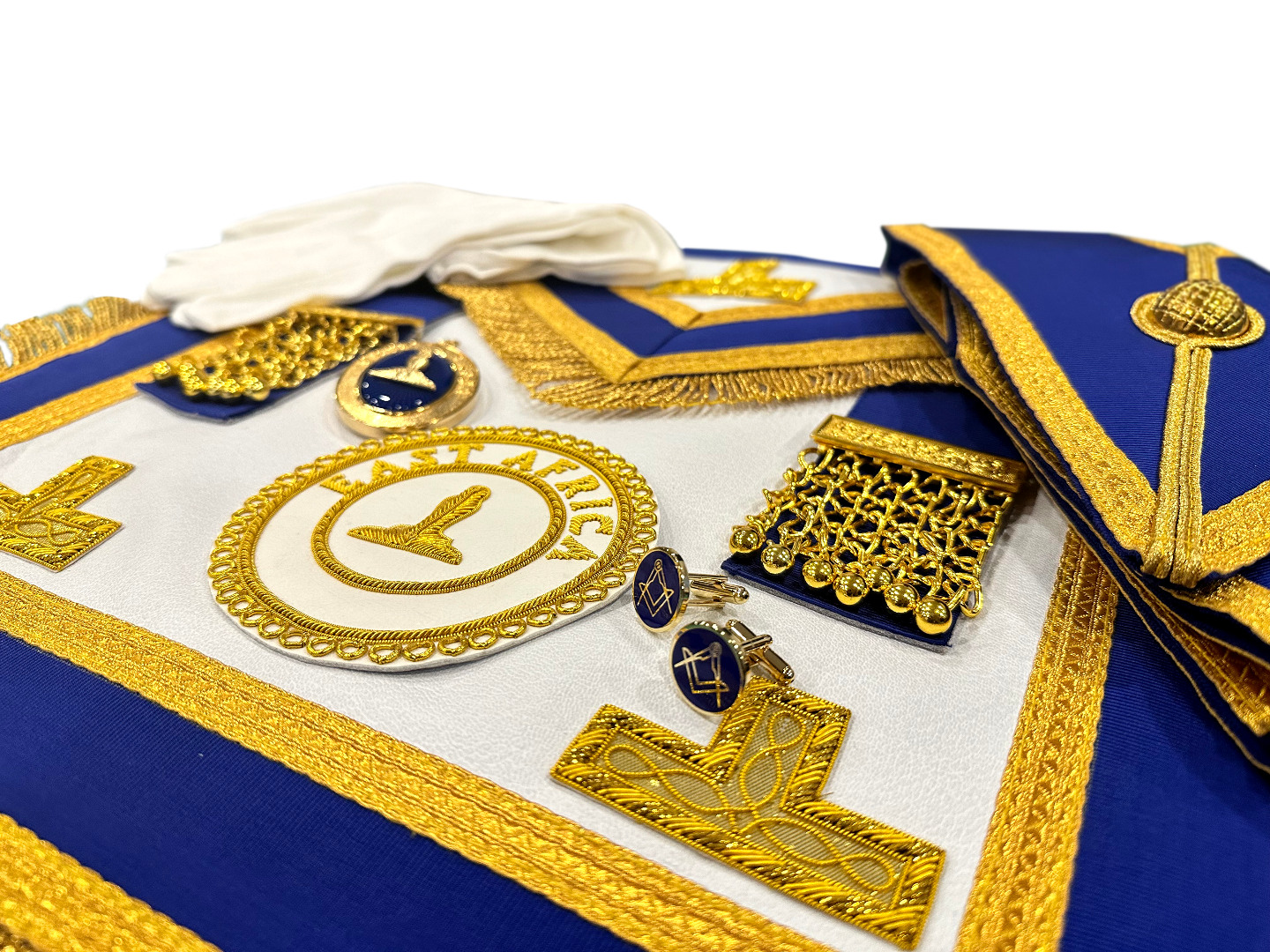 Craft District Dress Lambskin Regalia PACK