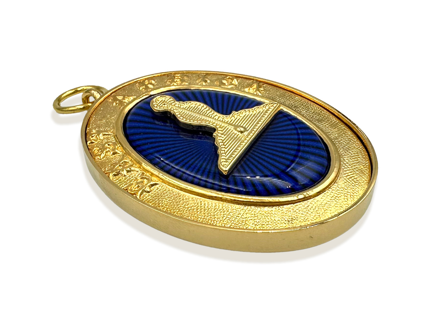 Craft District Past Rank Collar Jewel