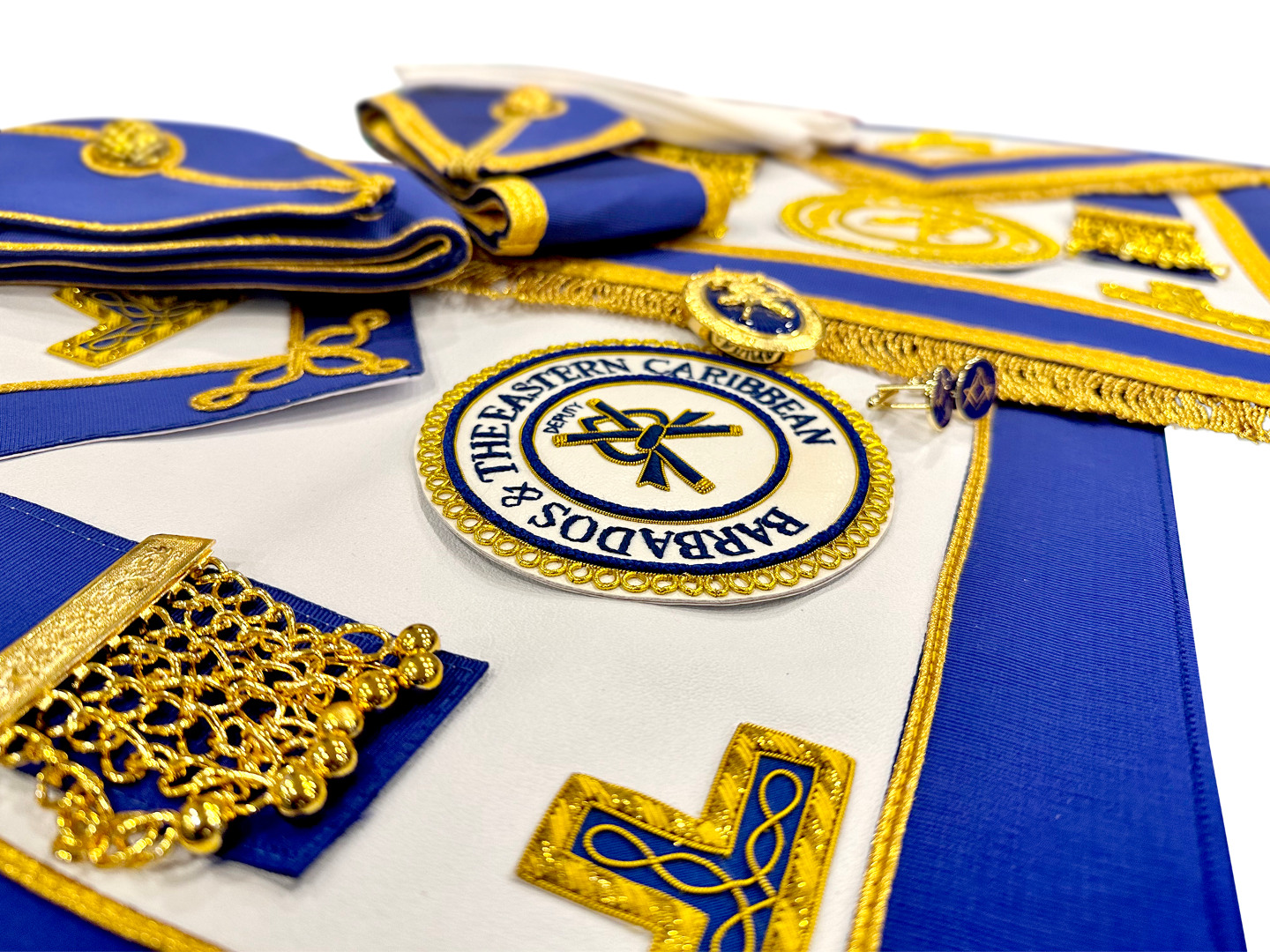 Complete Craft District Undress & Full Dress Lambskin PACK