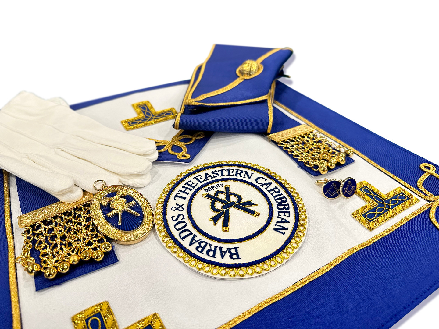 Craft District Undress Lambskin Regalia PACK