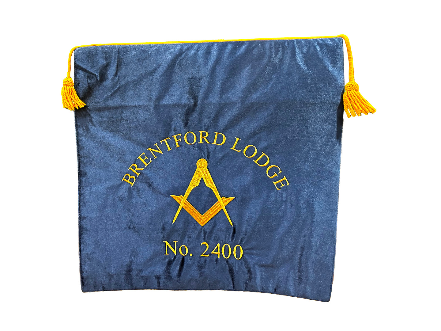 Craft Lodge Bible Cushion with a Dropfall