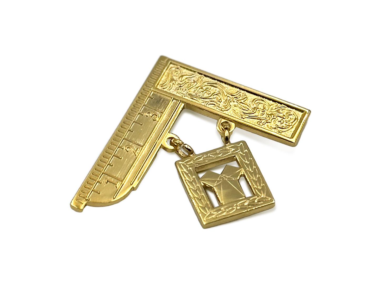 Craft Past Master's Jewel's "Square & 47th Problem"