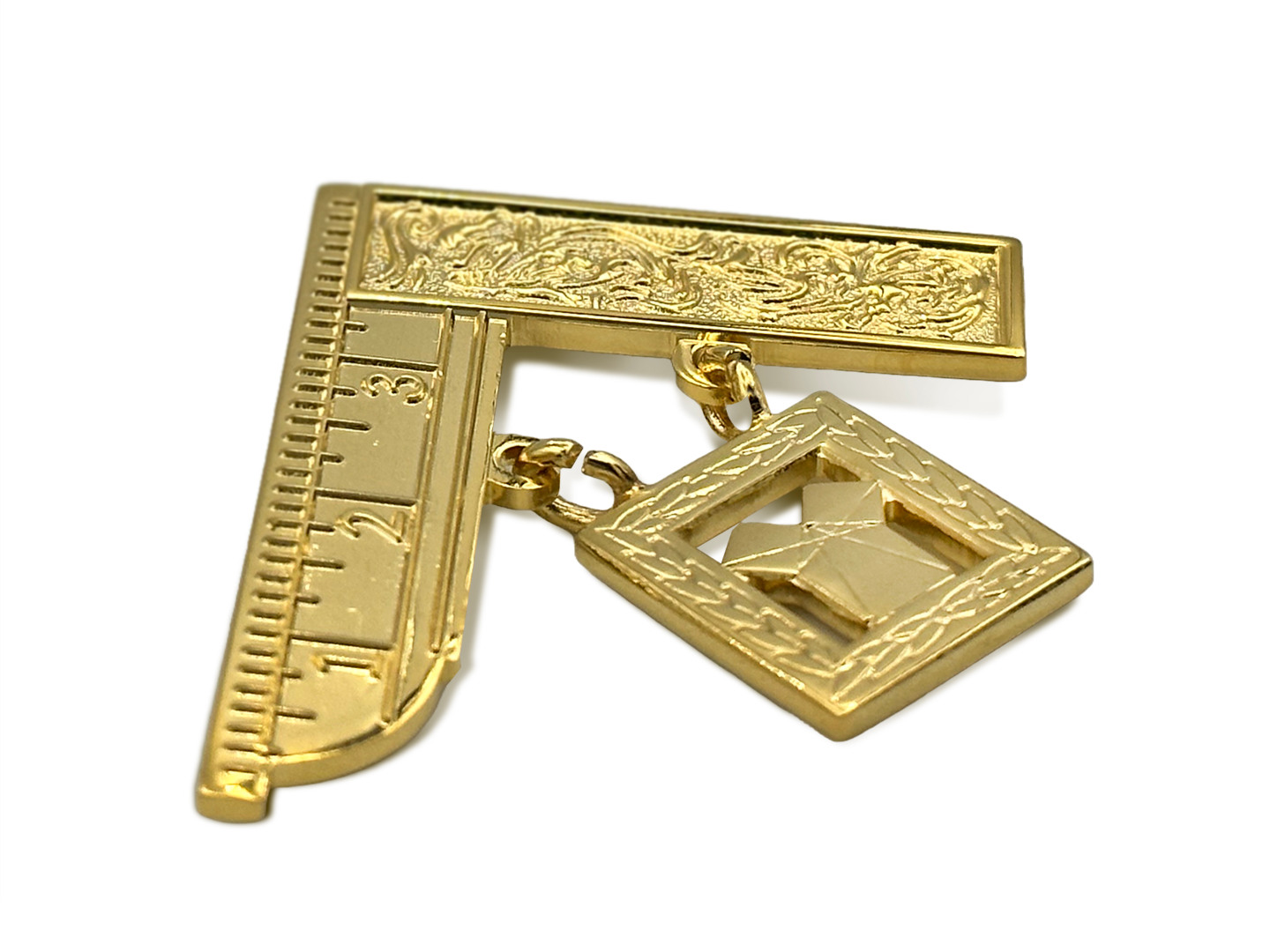 Craft Past Master's Jewel's "Square & 47th Problem"