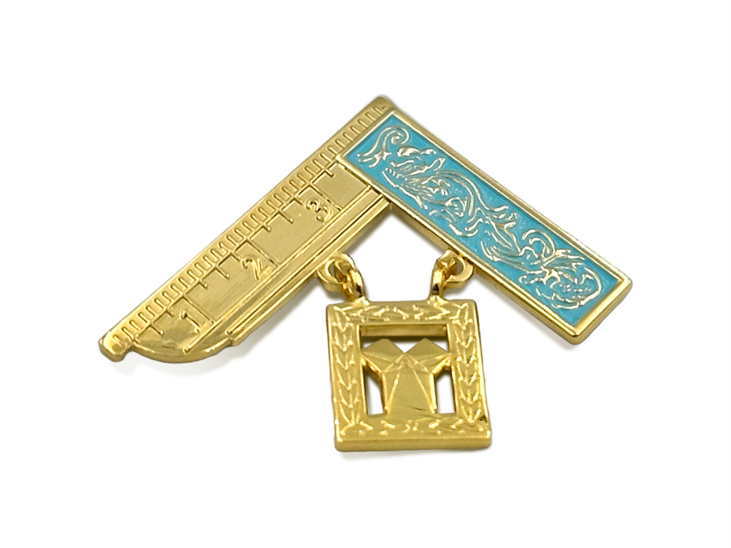 Craft Past Master's Jewel's "Square & 47th Problem"