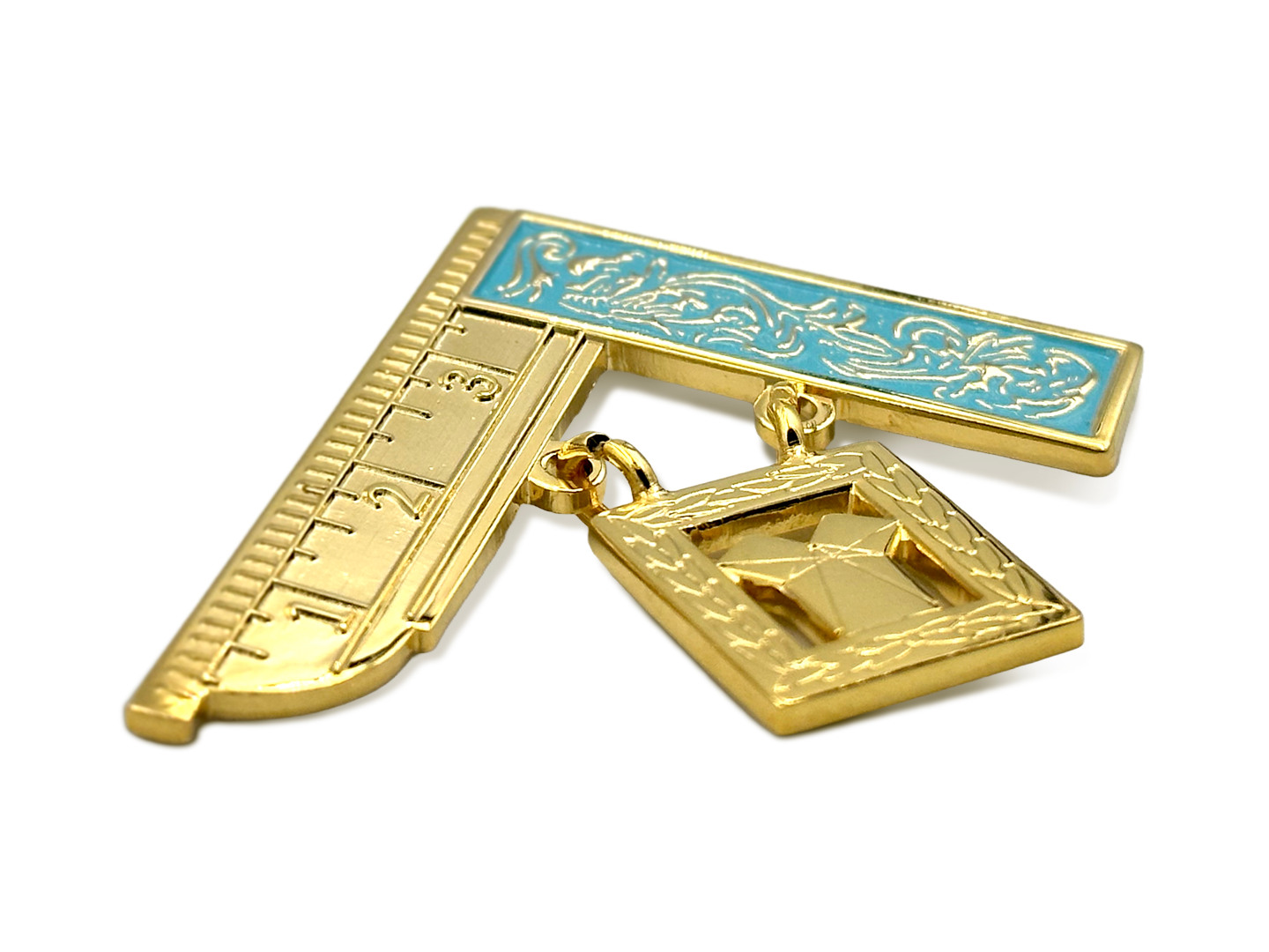 Craft Past Master's Jewel's "Square & 47th Problem"