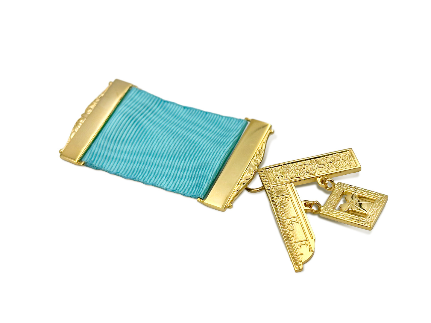 Craft Past Masters Breast Jewel