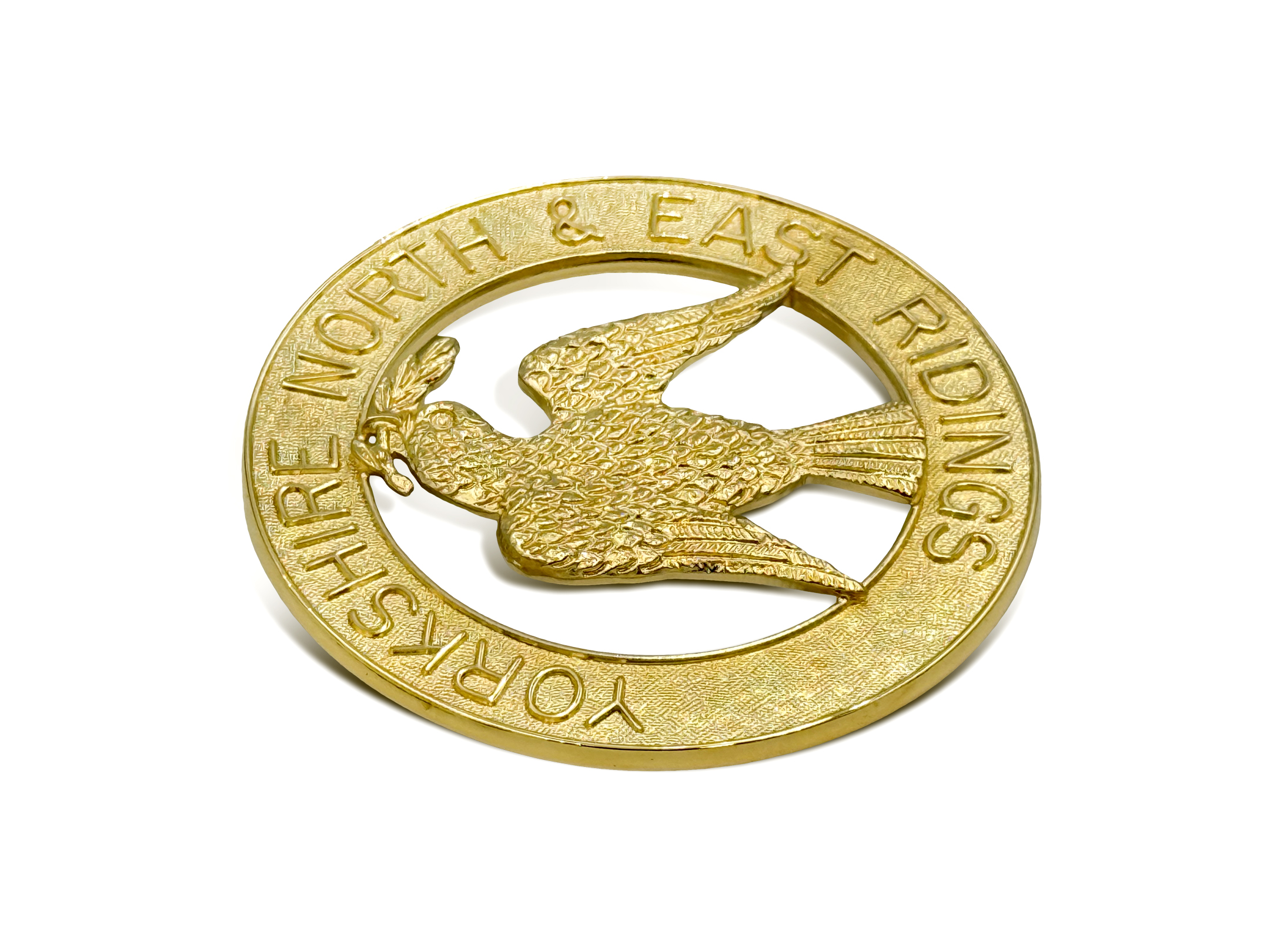 Craft Provincial Collar Jewel (Active Rank)