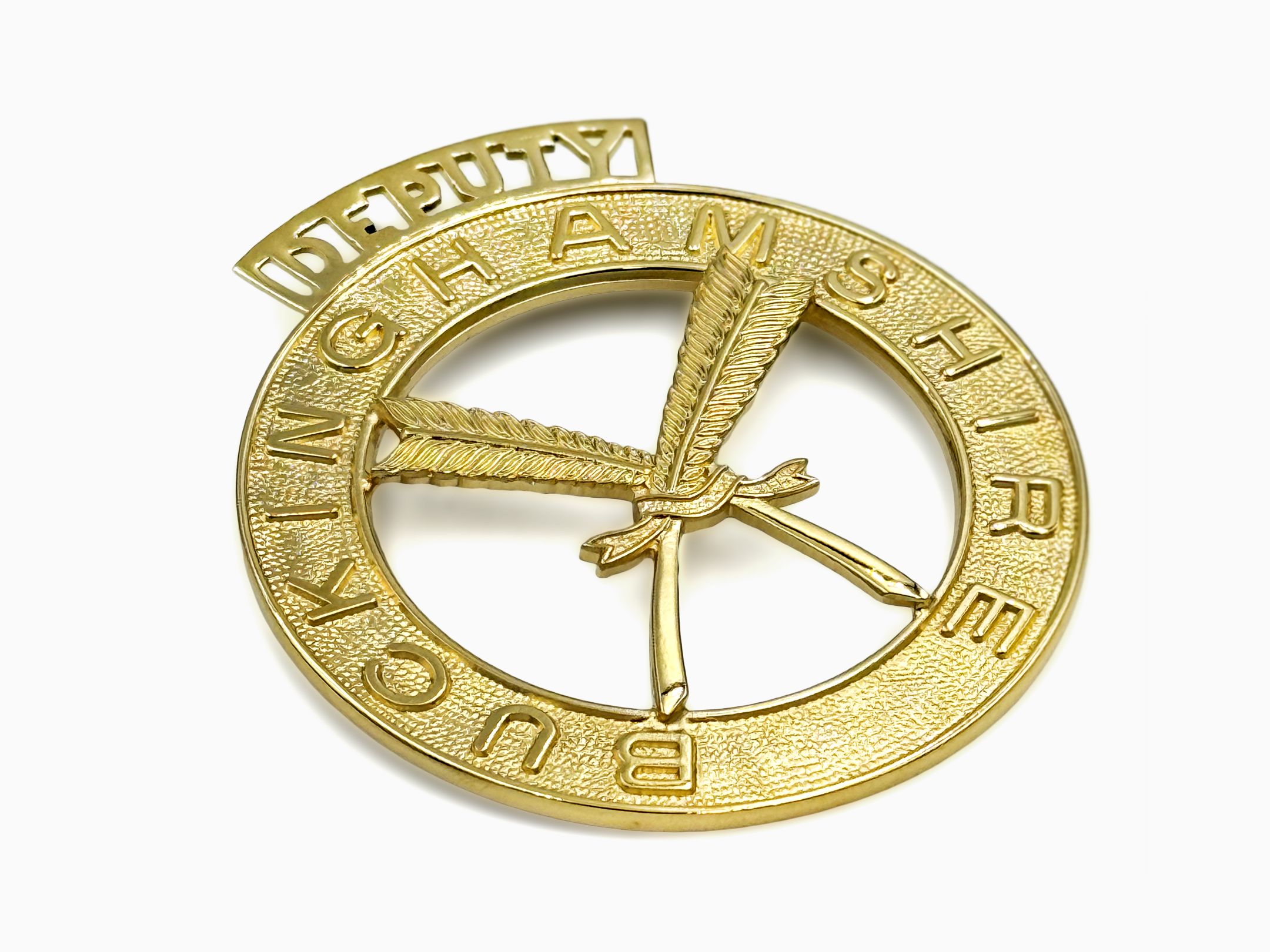 Craft Provincial Collar Jewel (Active Rank)