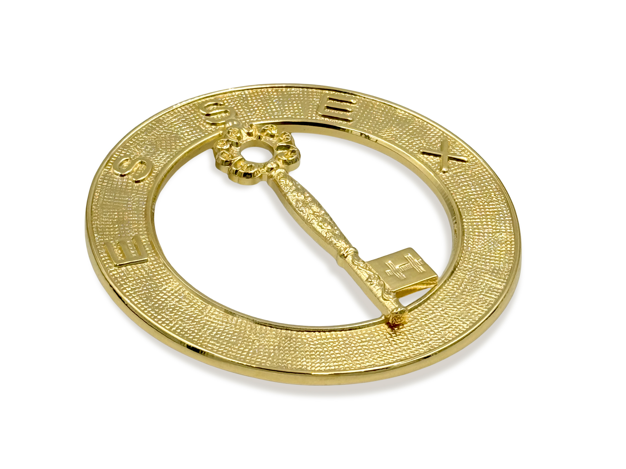 Craft Provincial Collar Jewel (Active Rank)