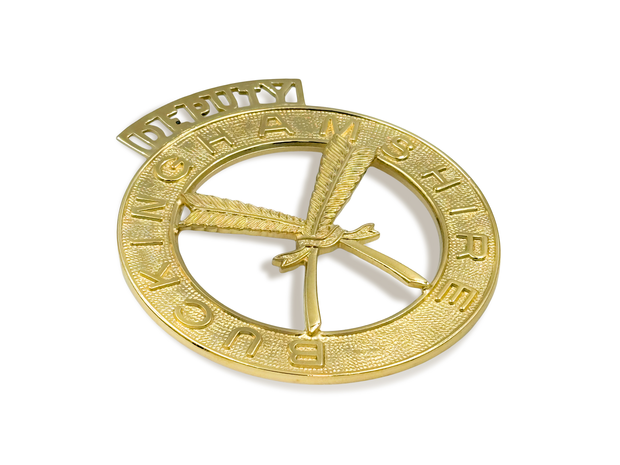 Craft Provincial Collar Jewel (Active Rank)