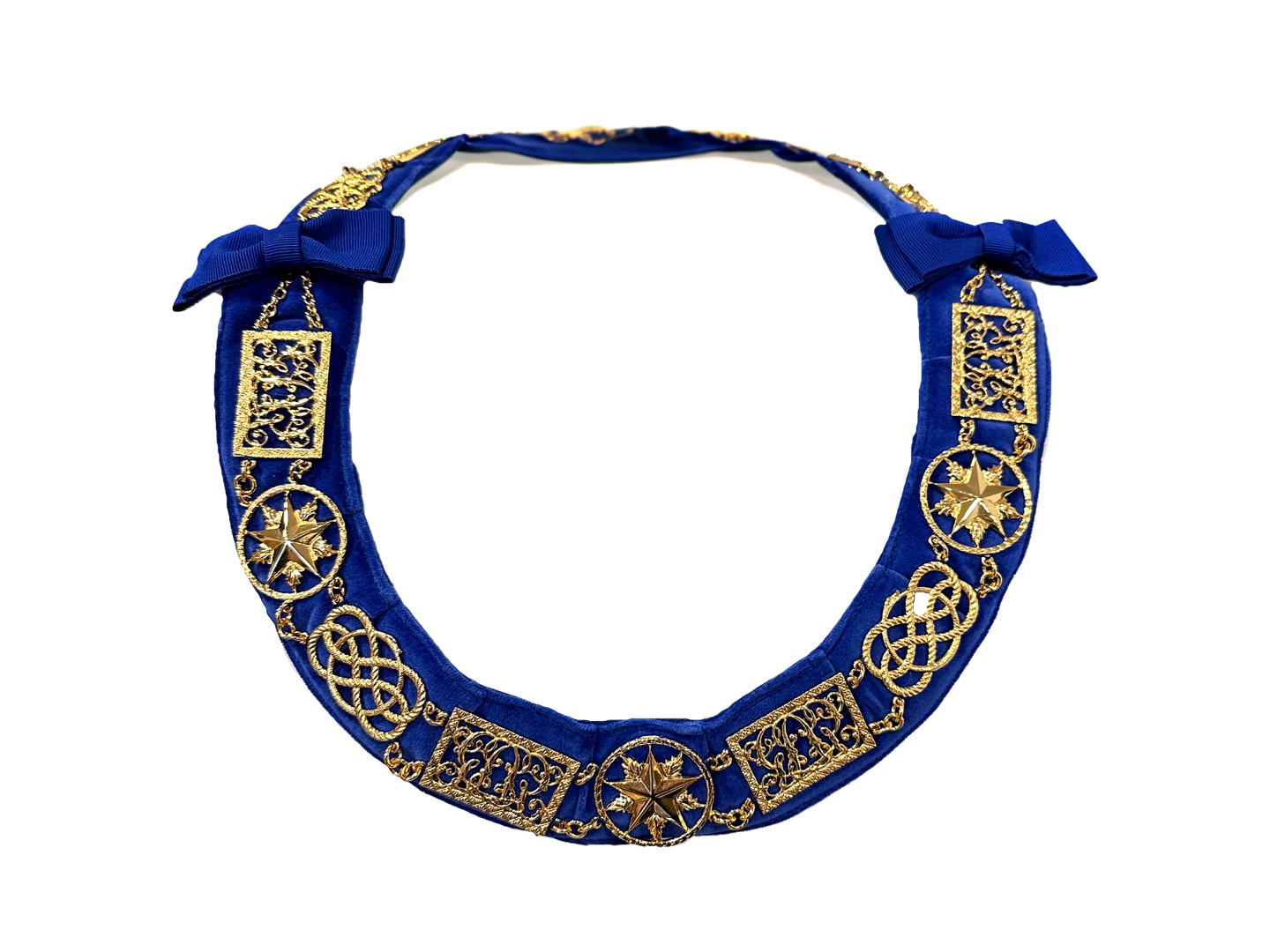 Craft Provincial/District Grand Master Chain Collar