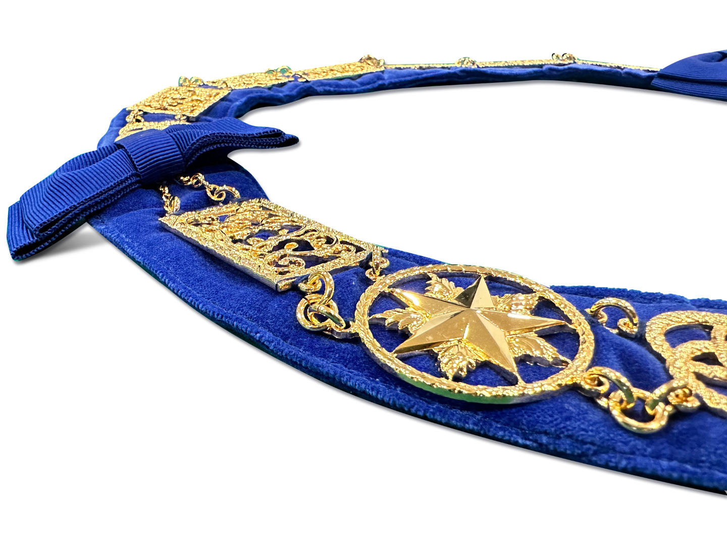 Craft Provincial/District Grand Master Chain Collar