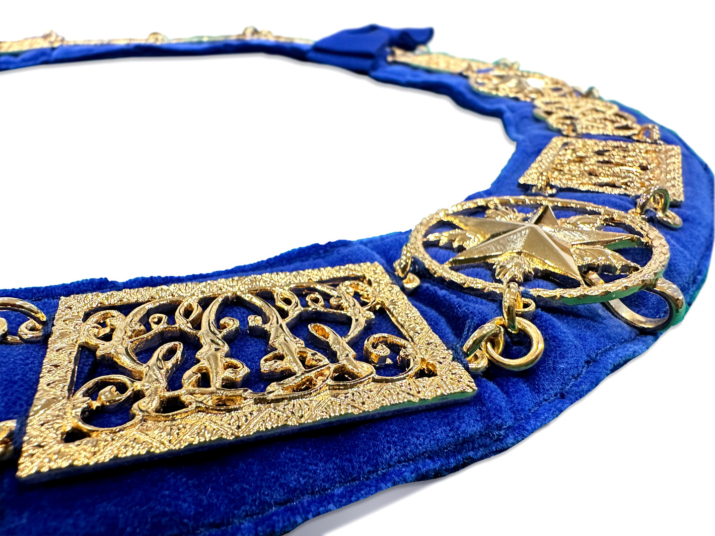 Craft Provincial/District Grand Master Chain Collar