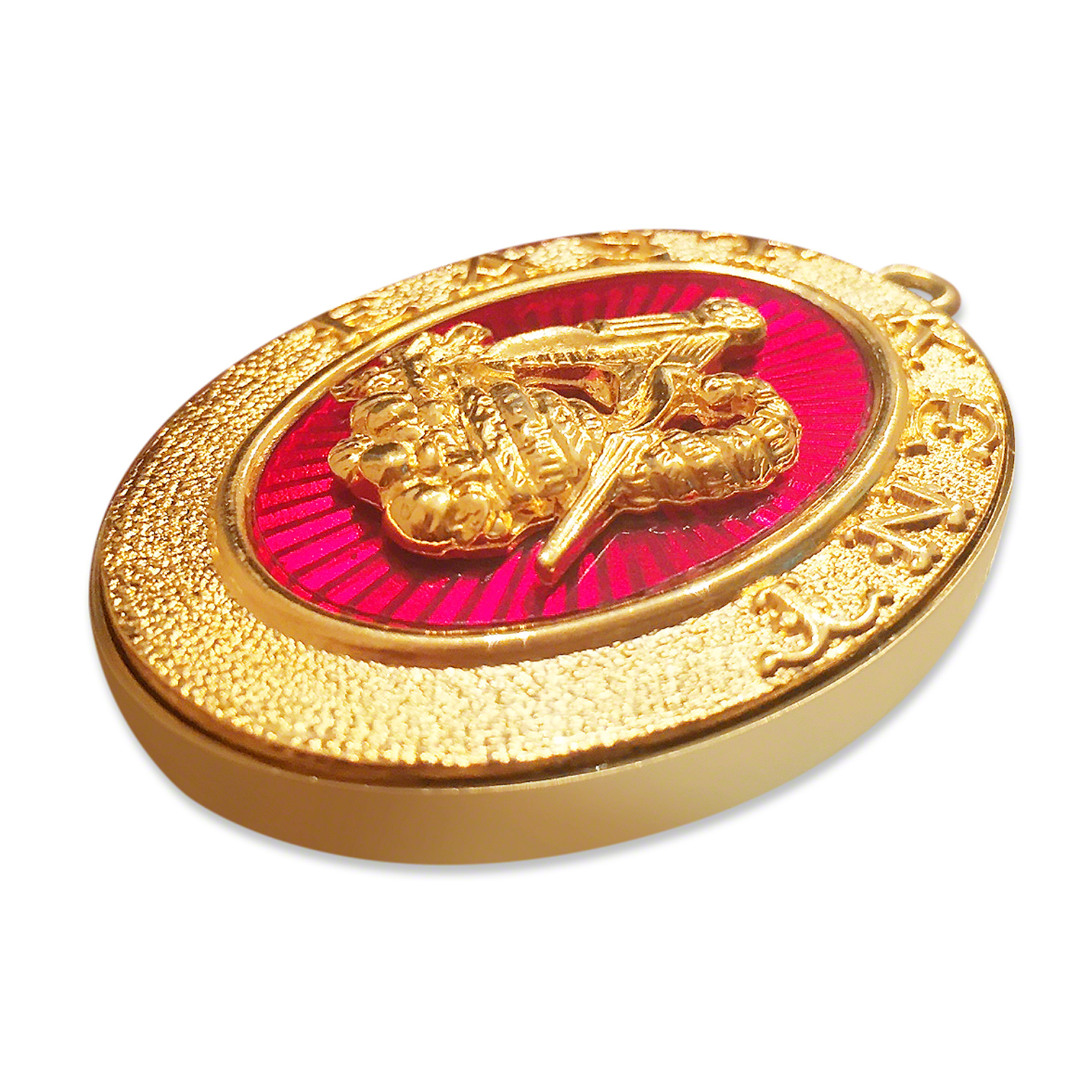 Craft Provincial Stewards Collar Jewel