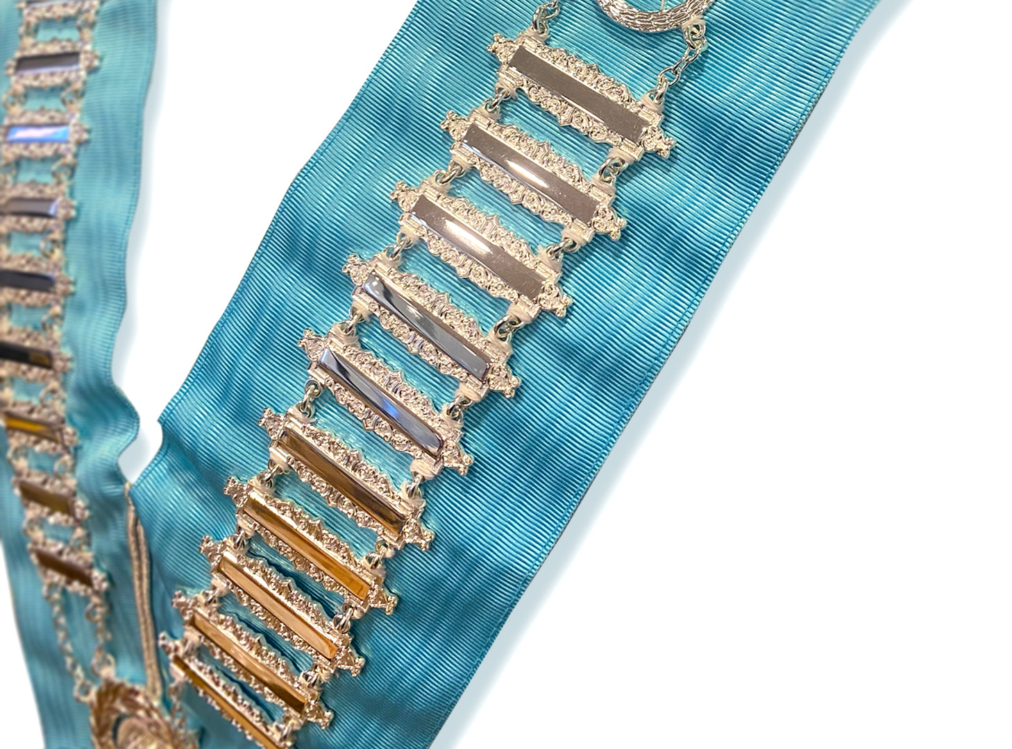 Craft Worshipful Master Chain Collar